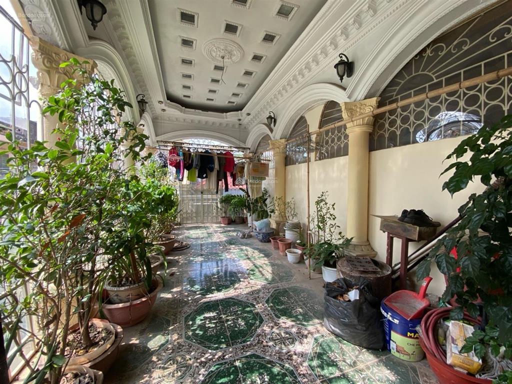 Bán nhà ngõ 259 phố vọng q.hai bà trưng  51m2  ngõ thông ô tô  20 tỷ