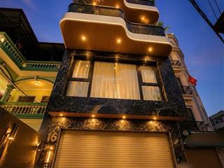 Bán tòa nhà lê thanh nghị, bách khoa, hai bà trưng, 55m2 x 8 tầng thang máy, 26 tỷ