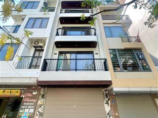Hàng hiếm hai bà trưng, 60m2  7 tầng thang máy, ô tô tránh, vỉa hè rộng, 22 tỷ