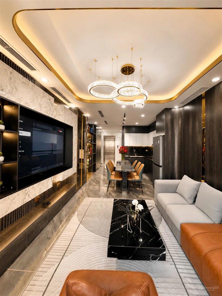 Hiếm bán mặt phố kim đồng, 68m2  7 tầng  ô tô tránh 2 làn, dòng tiền ổn định  26 tỷ