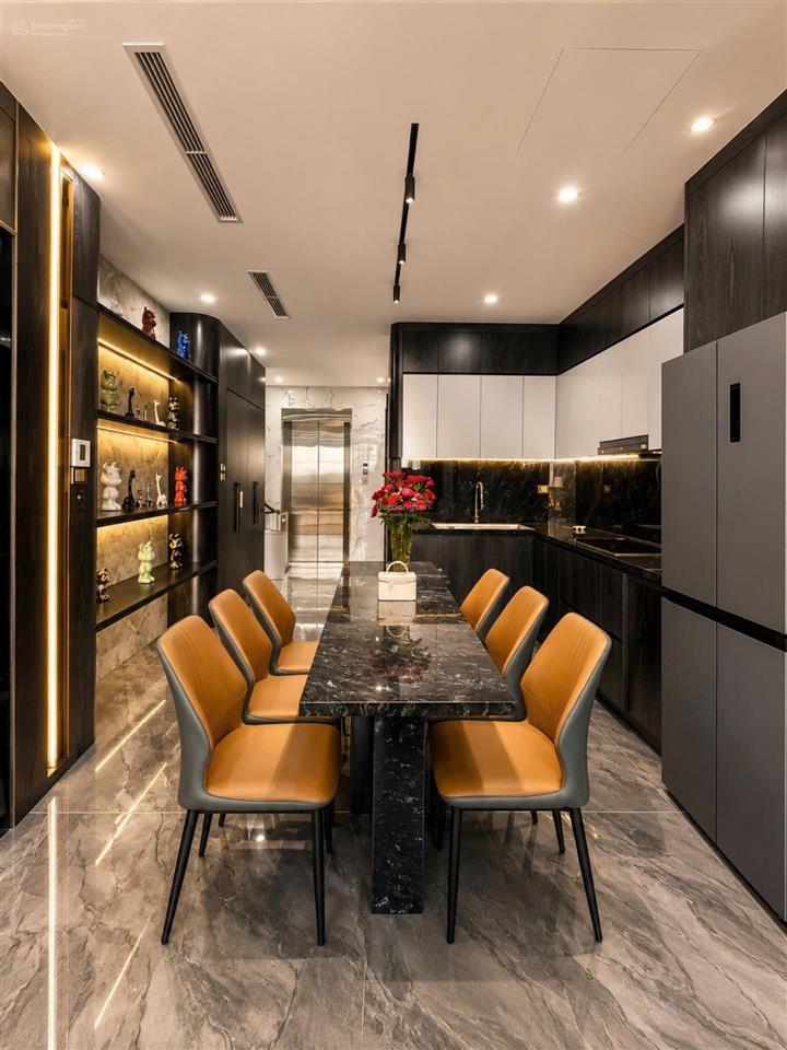 Hiếm bán mặt phố kim đồng, 68m2  7 tầng  ô tô tránh 2 làn, dòng tiền ổn định  26 tỷ