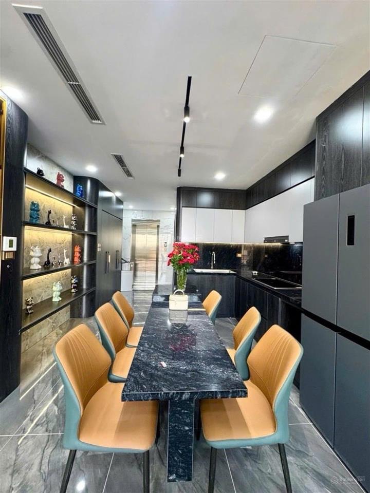 Hiếm bán mặt phố kim đồng, 68m2  7 tầng  ô tô tránh 2 làn, dòng tiền ổn định  26 tỷ