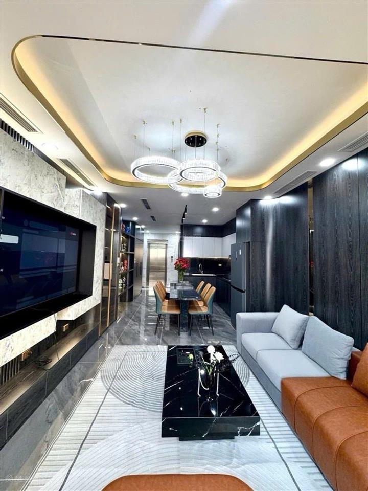 Hiếm bán mặt phố kim đồng, 68m2  7 tầng  ô tô tránh 2 làn, dòng tiền ổn định  26 tỷ