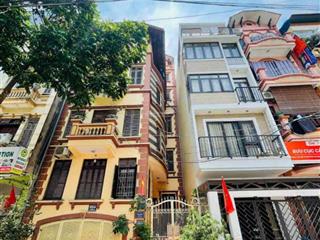 Hiếm bán nhà phân lô kđt đền lừ, 60m2, 5 tầng, ô tô tránh, kinh doanh tốt, 24 tỷ
