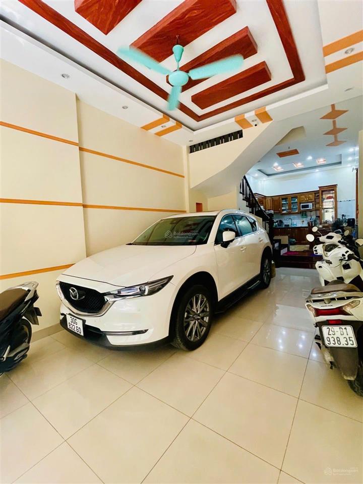 Hiếm bán nhà phân lô kđt tam trinh  mai động  60m2, vỉa hè ôtô tránh, kinh doanh tốt, giá 16,8tỷ