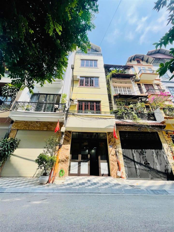 Hiếm bán nhà phân lô kđt tam trinh  mai động  60m2, vỉa hè ôtô tránh, kinh doanh tốt, giá 16,8tỷ