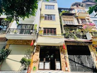 Hiếm bán nhà phân lô kđt tam trinh  mai động60m2, vỉa hè ô tô tránh, kinh doanh tốt, giá 16,8 tỷ