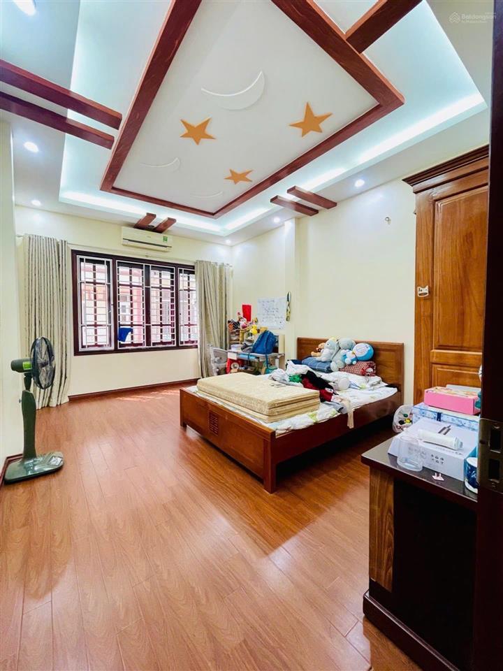 Hiếm bán nhà phân lô kđt tam trinh  mai động  60m2, vỉa hè ôtô tránh, kinh doanh tốt, giá 16,8tỷ