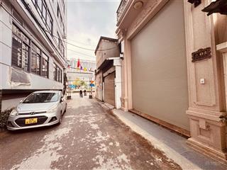 Siêu phẩm 1 nhà ra mặt phố tam trinh, 85m2 x 8t  thang máy  ô tô tránh  mặt tiền 5.5m  28 tỷ