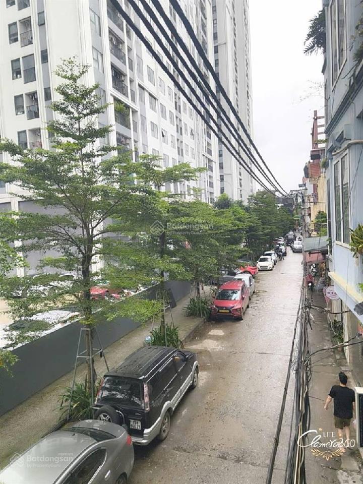 Bán nhà mặt ngõ 279 hoàng mai, 45m2 5 tầng ô tô kinh doanh văn phòng, 14,5 tỷ
