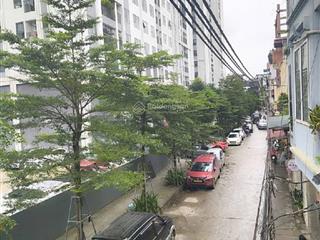 Bán nhà mặt ngõ 279 hoàng mai, 45m2 5 tầng ô tô kinh doanh văn phòng, 14,5 tỷ