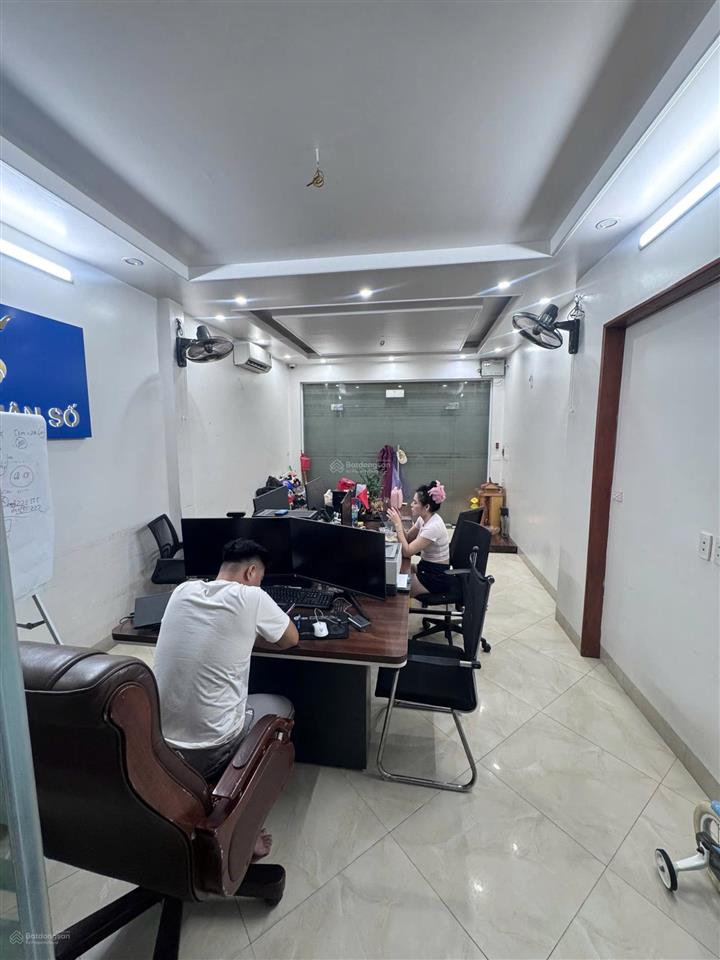 Bán nhà mặt ngõ 279 hoàng mai, 45m2 5 tầng ô tô kinh doanh văn phòng, 14,5 tỷ