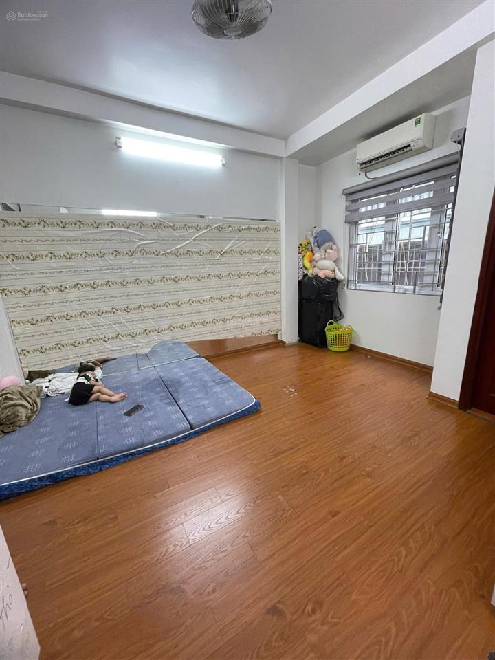 Bán nhà mặt ngõ 279 hoàng mai, 45m2 5 tầng ô tô kinh doanh văn phòng, 14,5 tỷ