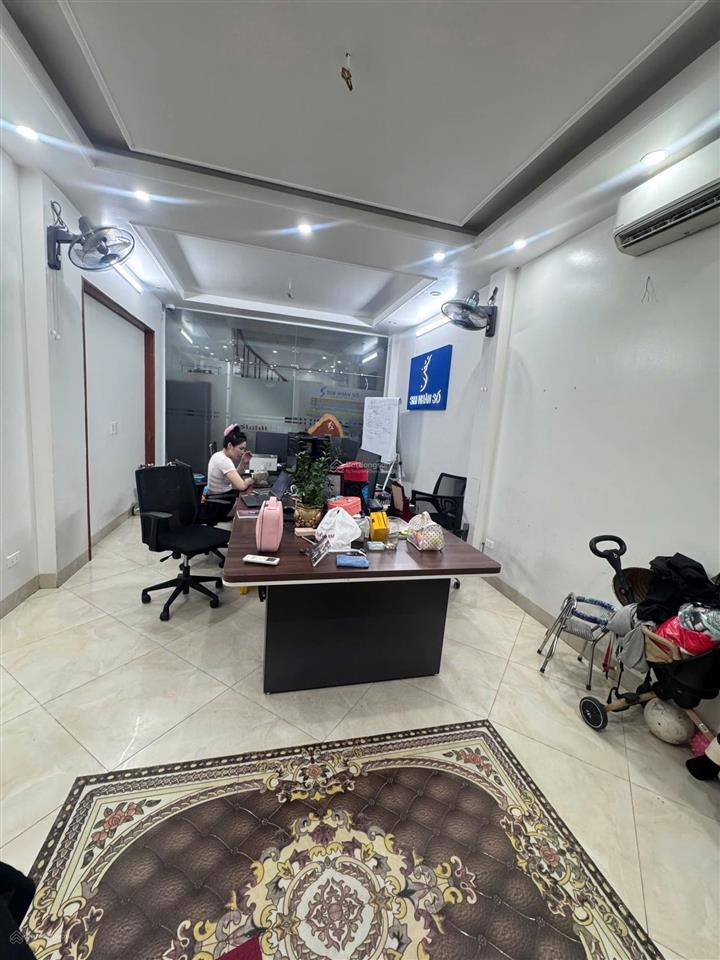 Bán nhà mặt ngõ 279 hoàng mai, 45m2 5 tầng ô tô kinh doanh văn phòng, 14,5 tỷ
