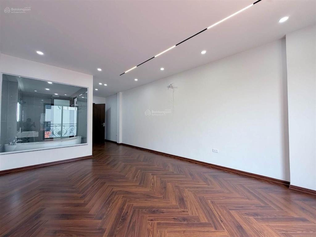 Bán nhà phân lô phố tân mai  đền lừ, 48m2 7 tầng gara ô tô tránh, giá 15,6 tỷ