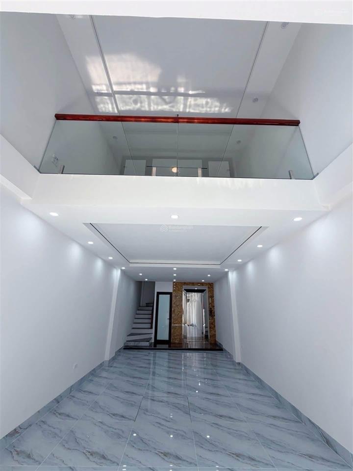 Bán nhà phân lô phố tân mai  đền lừ, 48m2 7 tầng gara ô tô tránh, giá 15,6 tỷ