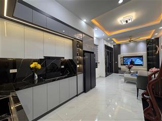 Phân lô kim đồng  46m2 5 tầng lô góc  mặt tiền rộng  full nội thất  9,95 tỷ
