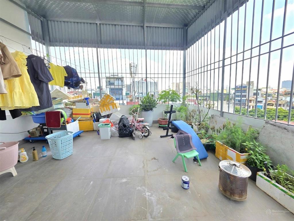 Phân lô nguyễn văn trỗi thanh xuân, dt 40m2 7t thang máy, nhà 2 mặt ngõ 3 thoáng, ô tô, nhỉnh 14 tỷ