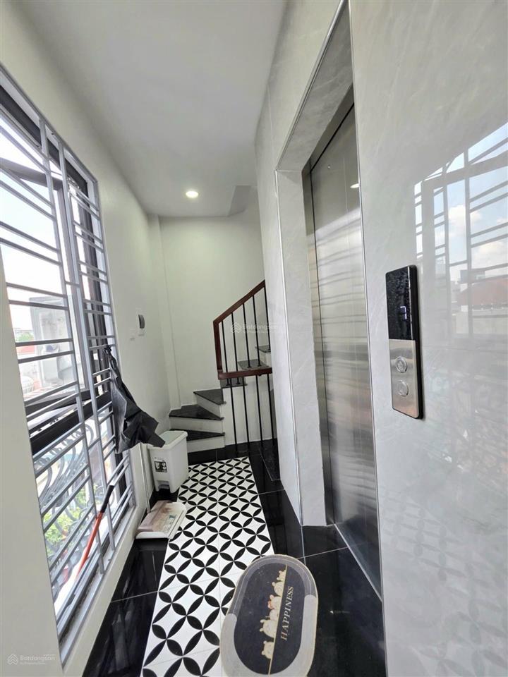 Phân lô nguyễn văn trỗi thanh xuân, dt 40m2 7t thang máy, nhà 2 mặt ngõ 3 thoáng, ô tô, nhỉnh 14 tỷ