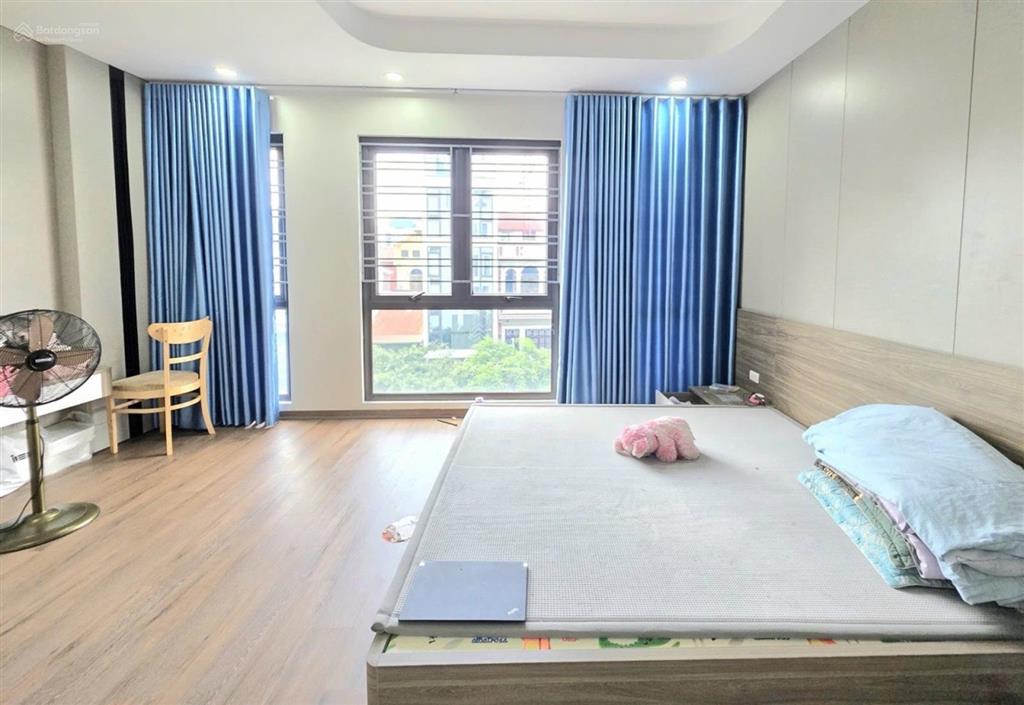 Phân lô nguyễn văn trỗi thanh xuân, dt 40m2 7t thang máy, nhà 2 mặt ngõ 3 thoáng, ô tô, nhỉnh 14 tỷ