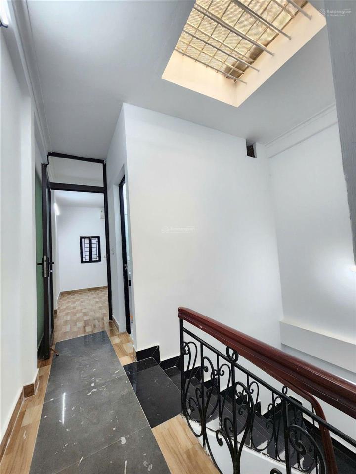 Phân lô tân mai hồ đền lừ  dt 53m2 4 tầng  2 thoáng  ô tô  giá 10.1 tỷ