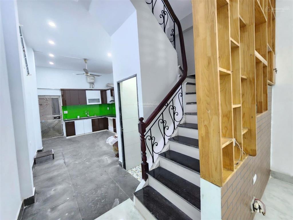 Phân lô tân mai hồ đền lừ  dt 53m2 4 tầng  2 thoáng  ô tô  giá 10.1 tỷ
