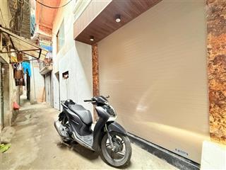 Bán nhà trương định bạch mai  nhà dân xây mới độc lập  dt 35m2 6 tầng thang máy full đồ  8.5 tỷ
