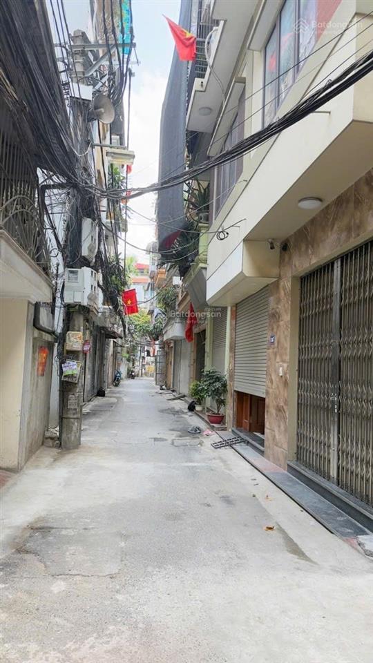 Tòa nhà 8 tầng kđt đền lừ  55m2 xây mới thang máy  dòng tiền 70tr/tháng  giá 13.5 tỷ