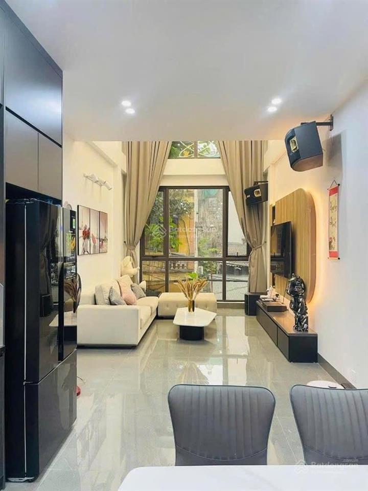 Nhỉnh 9 tỷ nhà 43m2 phân lô kđt đền lừ ô tô tránh nhau  gần mặt phố lớn sầm uất  2 mặt thoáng đẹp