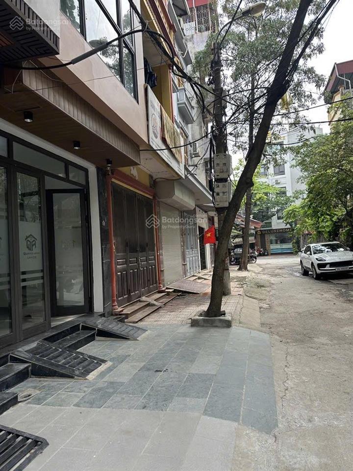 Nhỉnh 9 tỷ nhà 43m2 phân lô kđt đền lừ ô tô tránh nhau  gần mặt phố lớn sầm uất  2 mặt thoáng đẹp