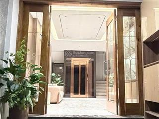 Trần đại nghĩa đồng tâm hbt, 42m2 6t thang máy, dân xây tâm huyết, 3 bước ra tới mặt phố, 12.4 tỷ