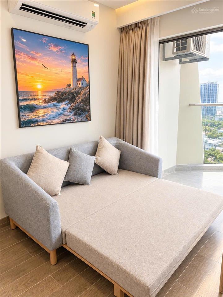 Cho thuê căn hộ dịch vụ the maris vũng tàu, giá thỏa thuận, 68m2, 2pn, 1wc, đầy đủ