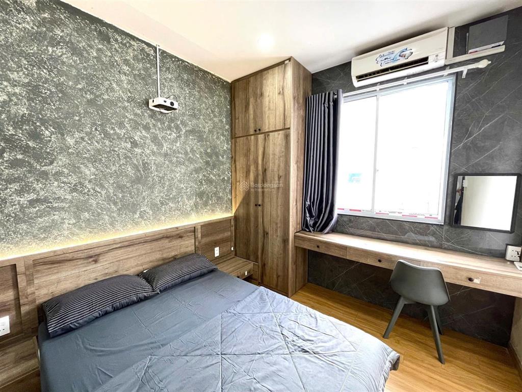 Cho thuê  căn hộ mini  trung tâm q5  đầy đủ nội thất  9tr/tháng  sẵn sàng ở ngay