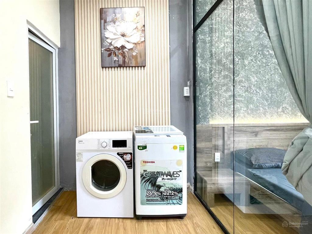 Cho thuê  căn hộ mini  trung tâm q5  đầy đủ nội thất  9tr/tháng  sẵn sàng ở ngay