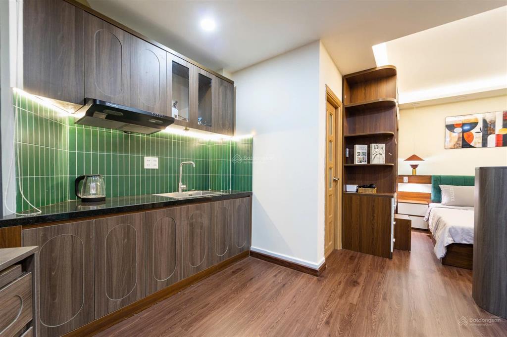 Cho thuê  căn hộ mini 40m2  16tr/tháng  hoàng sa, q3  sẵn sàng ở ngay