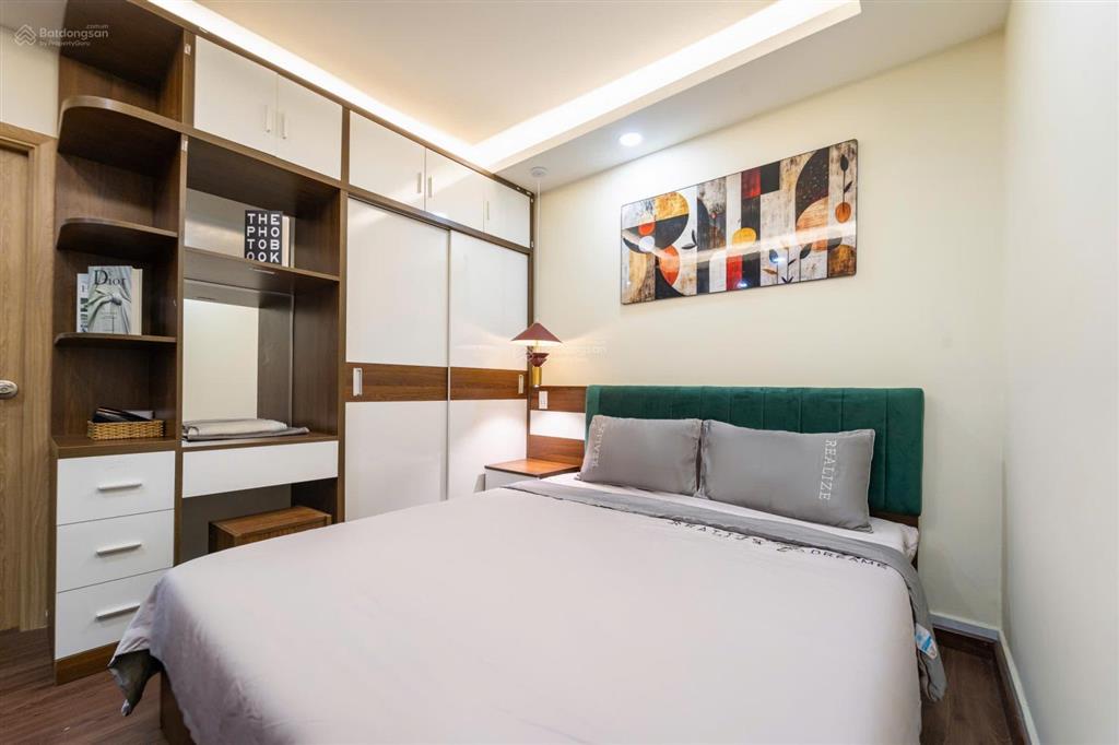 Cho thuê  căn hộ mini 40m2  16tr/tháng  hoàng sa, q3  sẵn sàng ở ngay