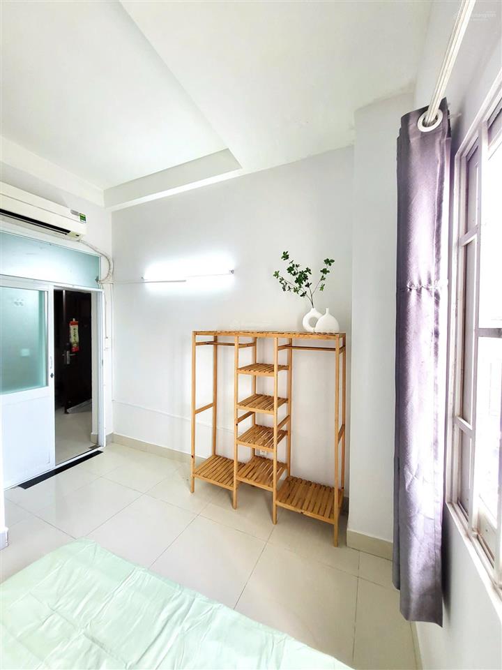 Cho thuê cc mini 1pn, 1wc, 30m2, giá ưu đãi 5,5 triệu tại lê hồng phong, p 1, q10, hcm