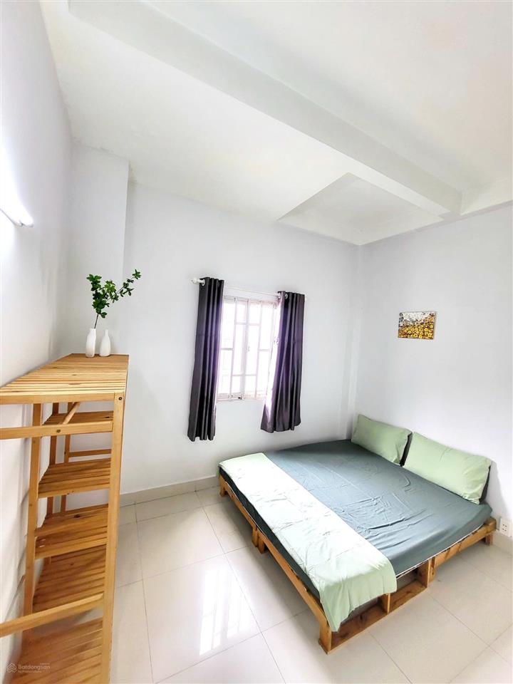 Cho thuê cc mini 1pn, 1wc, 30m2, giá ưu đãi 5,5 triệu tại lê hồng phong, p 1, q10, hcm