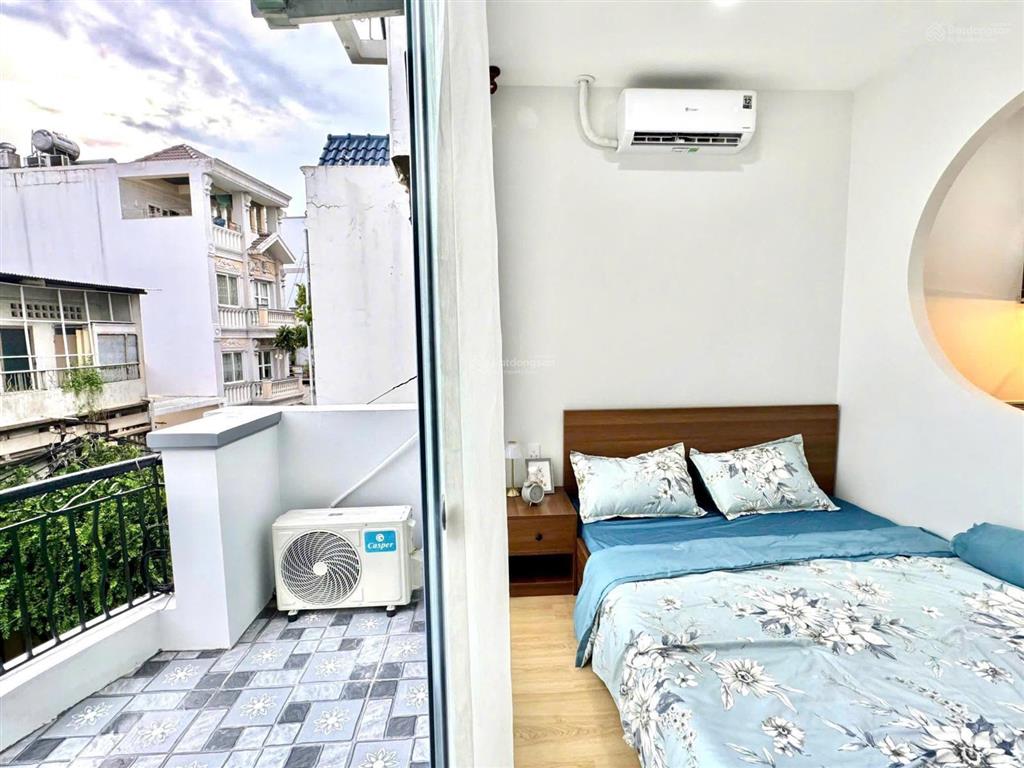Cho thuê cc mini 1pn, 1wc, 28m2, 7,8 triệu tại nguyễn kiệm, đức nhuận, hcm