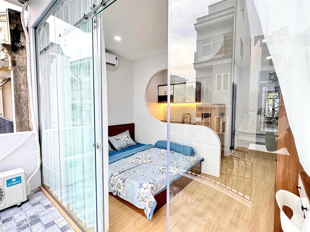 Cho thuê cc mini 1pn, 1wc, 28m2, 7,8 triệu tại nguyễn kiệm, đức nhuận, hcm