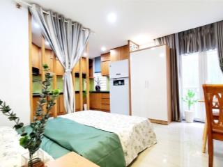 Cho thuê căn hộ mini  đường lê văn sỹ, full nội thất  6tr9