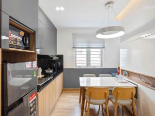 Cho thuê căn hộ mini 35m2, phường tân định  quận 1, full nội thất
