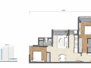Thanh lý tài sản giá rẻ bán cc dlusso (q2) full nội thất bao sang tên sổ hồng riêng