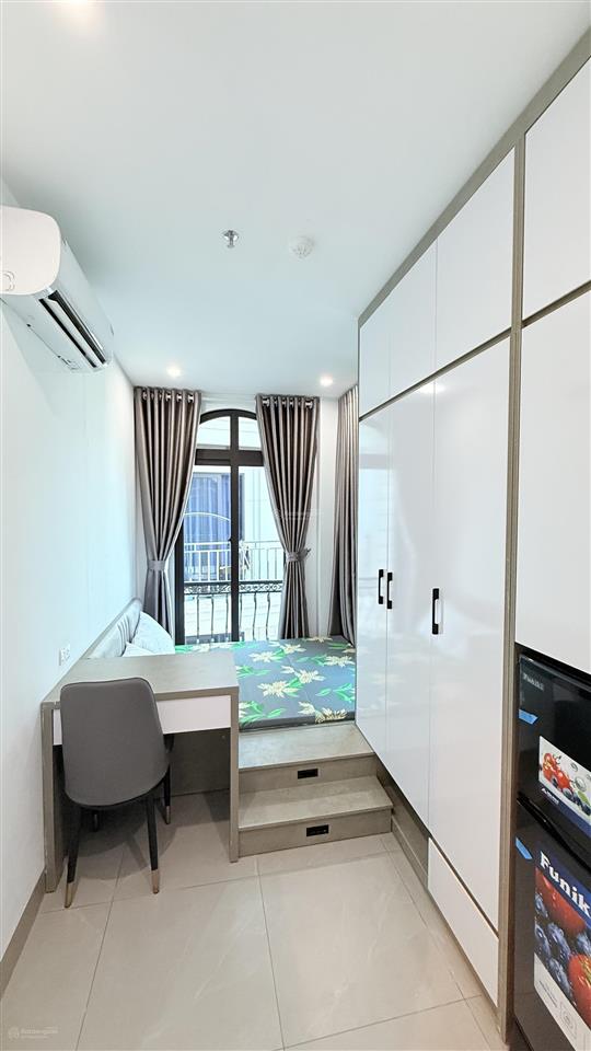 [không qh] toà chung cư mini lô góc 3 thoáng ôtô 70m2, 6 tầng thang máy 20 phòng dòng tiền 1 tỷ/năm