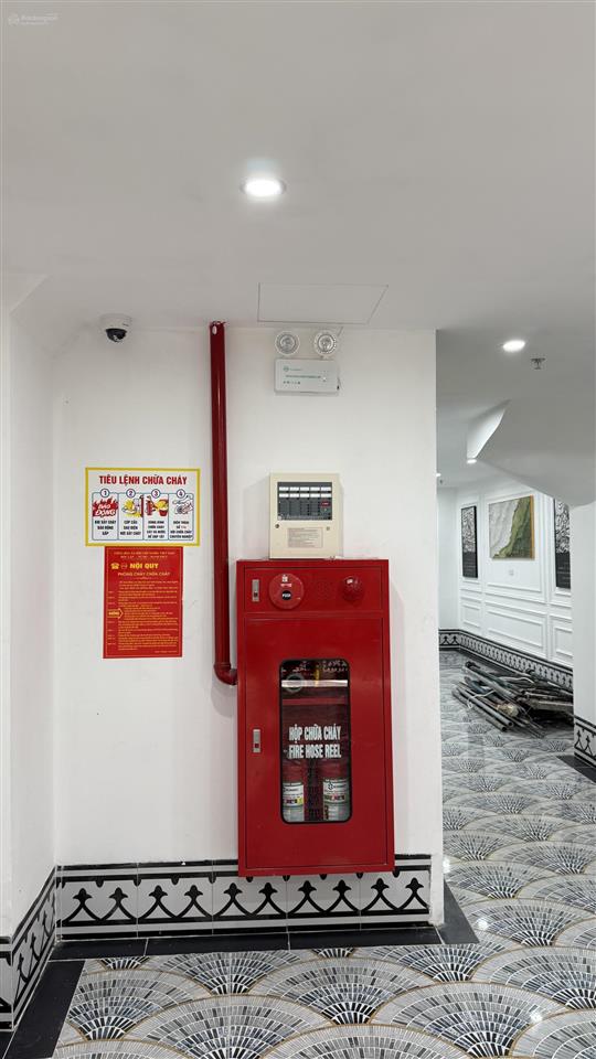 [không qh] toà chung cư mini lô góc 3 thoáng ôtô 70m2, 6 tầng thang máy 20 phòng dòng tiền 1 tỷ/năm