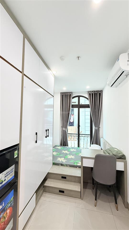 [không qh] toà chung cư mini lô góc 3 thoáng ôtô 70m2, 6 tầng thang máy 20 phòng dòng tiền 1 tỷ/năm