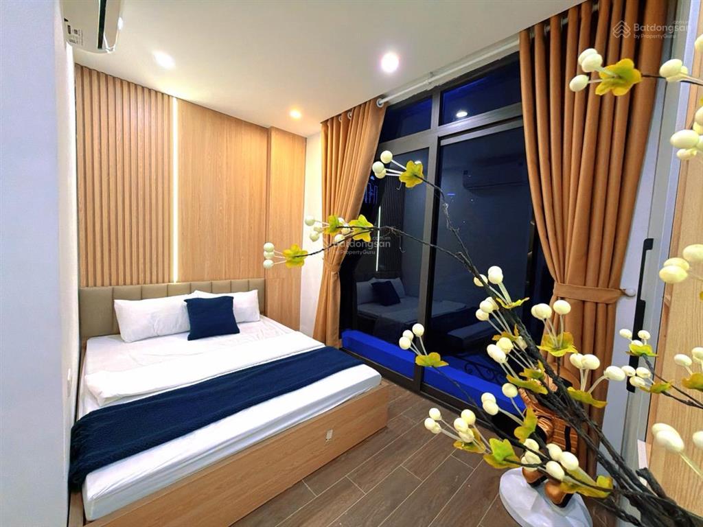Bán tòa chung cư mini mỗ lao, hà đông 57,3m² 6 tầng thang máy 12 phòng ngõ thông không quy hoạch