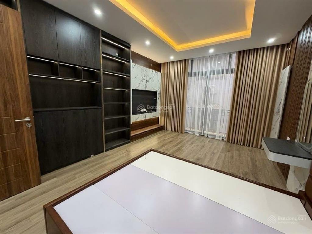 Ko quy hoạch phân lô trần duy hưng 7 tầng thang máy xây mới oto vào nhà ngõ thông nội thất xịn sò