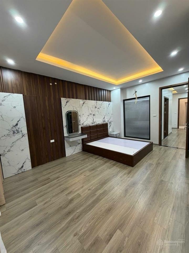Ko quy hoạch phân lô trần duy hưng 7 tầng thang máy xây mới oto vào nhà ngõ thông nội thất xịn sò