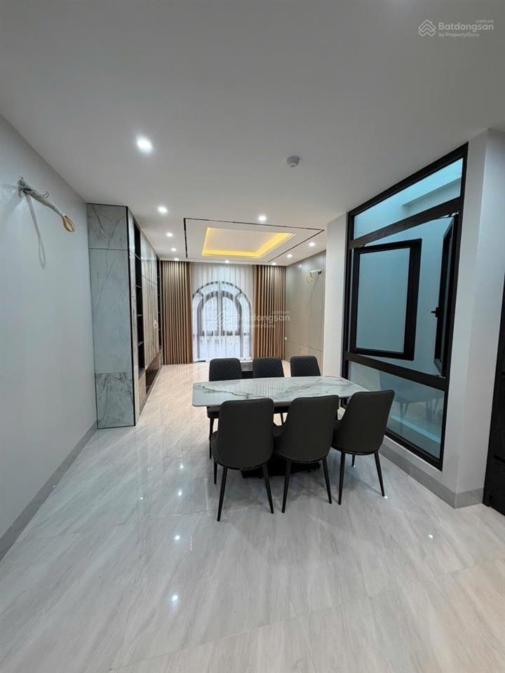 Ko quy hoạch phân lô trần duy hưng 7 tầng thang máy xây mới oto vào nhà ngõ thông nội thất xịn sò